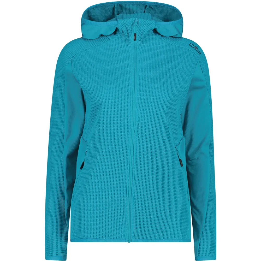 CMP Damen Hoodie Jacke