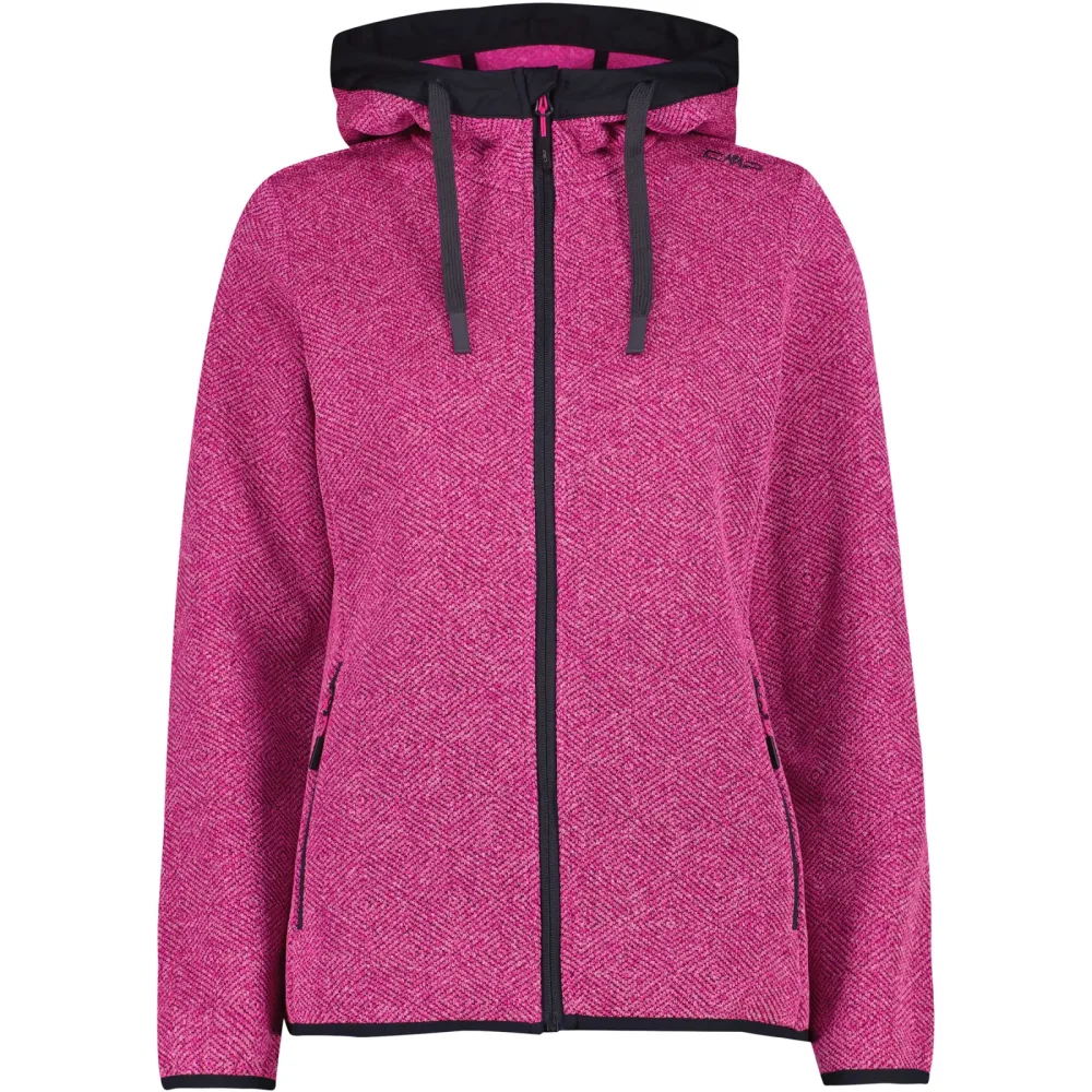 CMP Damen Hoodie Jacke