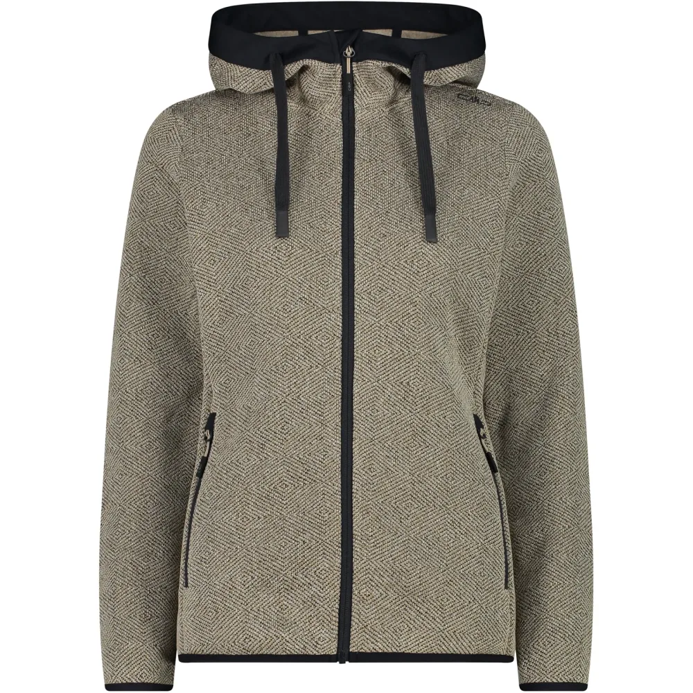 CMP Damen Hoodie Jacke