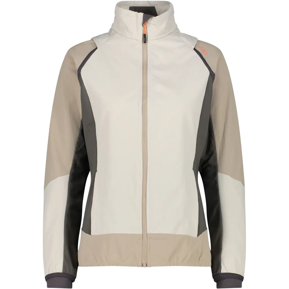 CMP Damen Hybrid Jacke