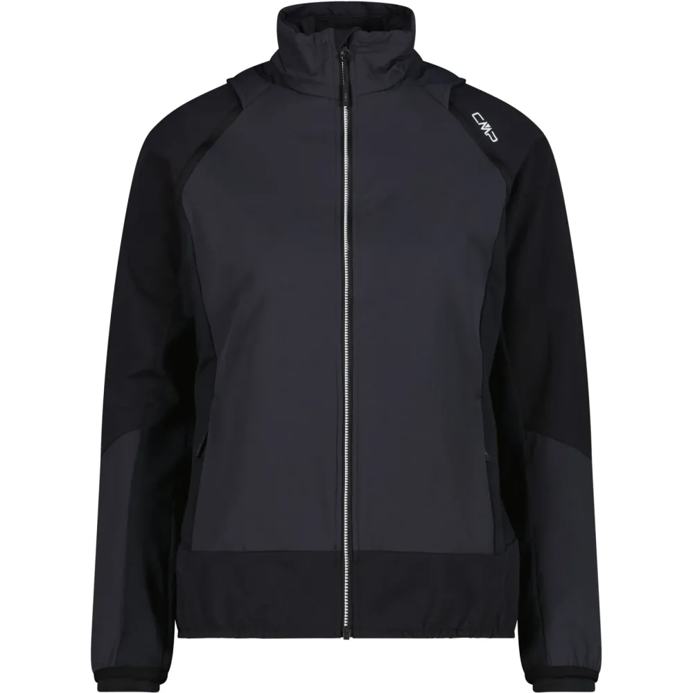 CMP Damen Hybrid Jacke