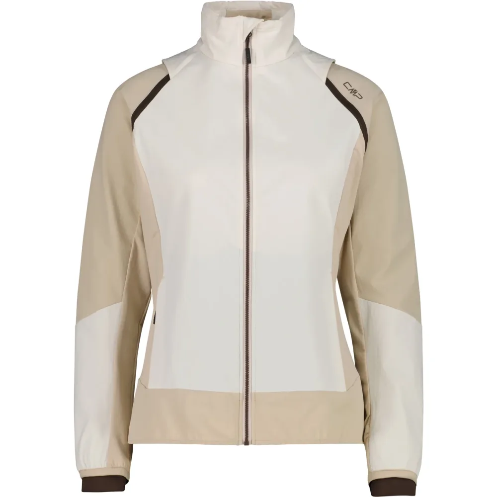 CMP Damen Hybrid Jacke