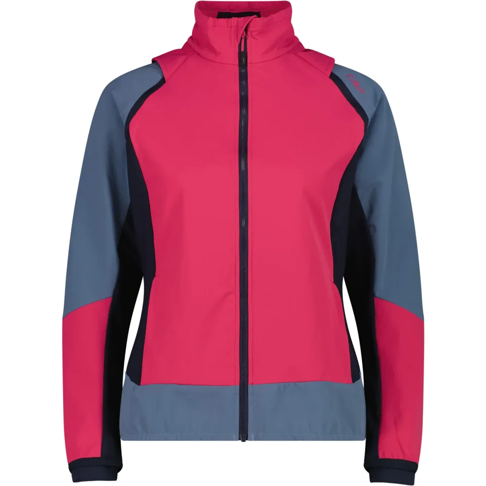 CMP Damen Hybrid Jacke