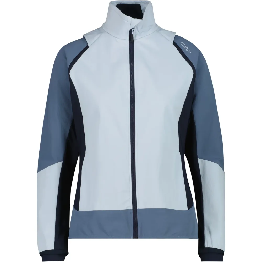 CMP Damen Hybrid Jacke