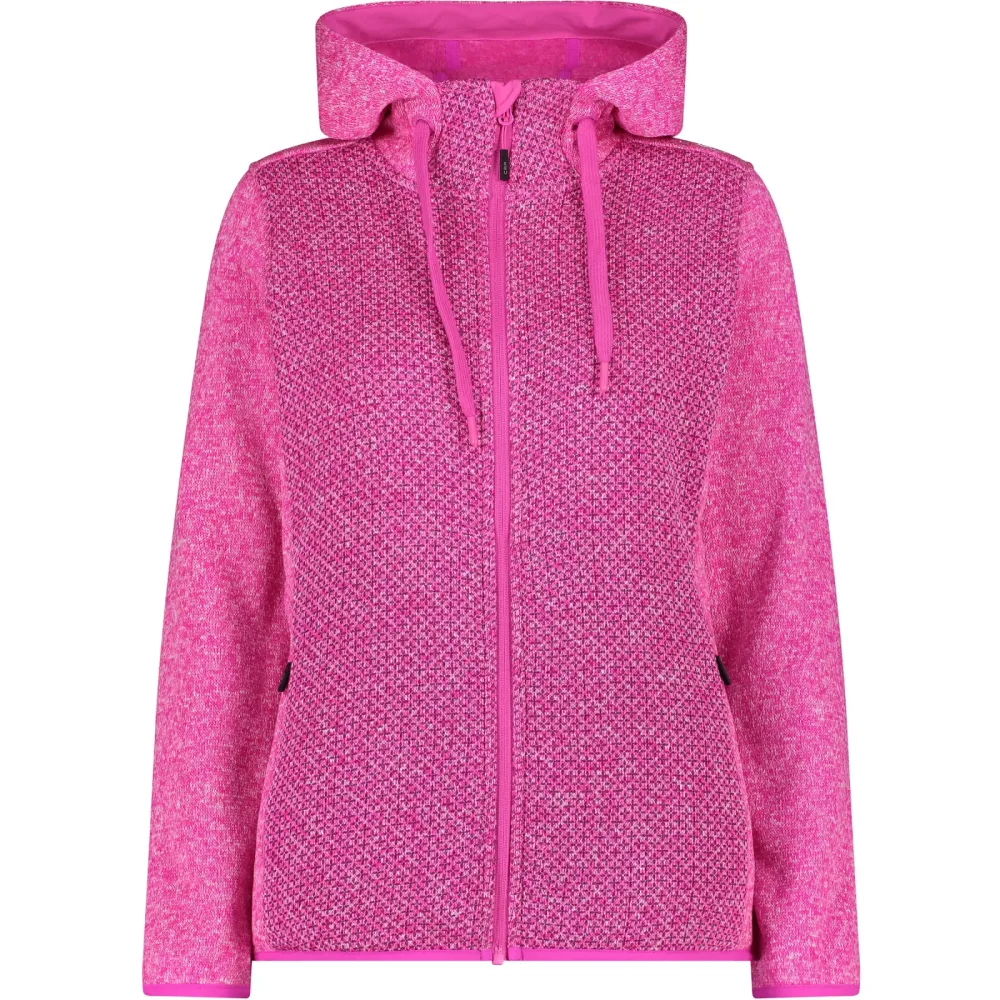 CMP Damen Hoodie Jacke