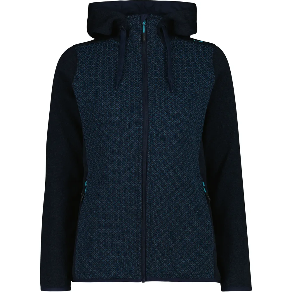 CMP Damen Hoodie Jacke