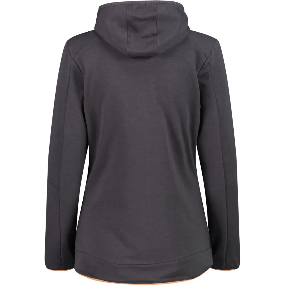 CMP Damen Hoodie Jacke