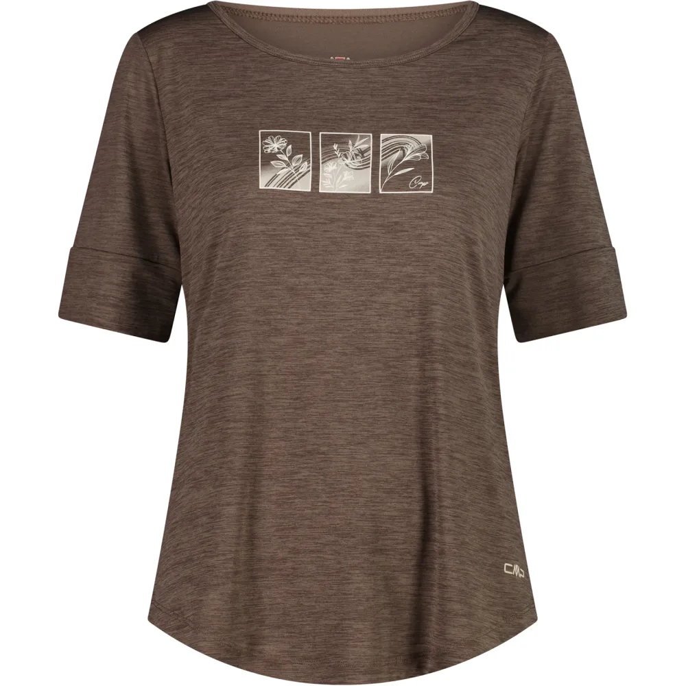 CMP Damen T-Shirt