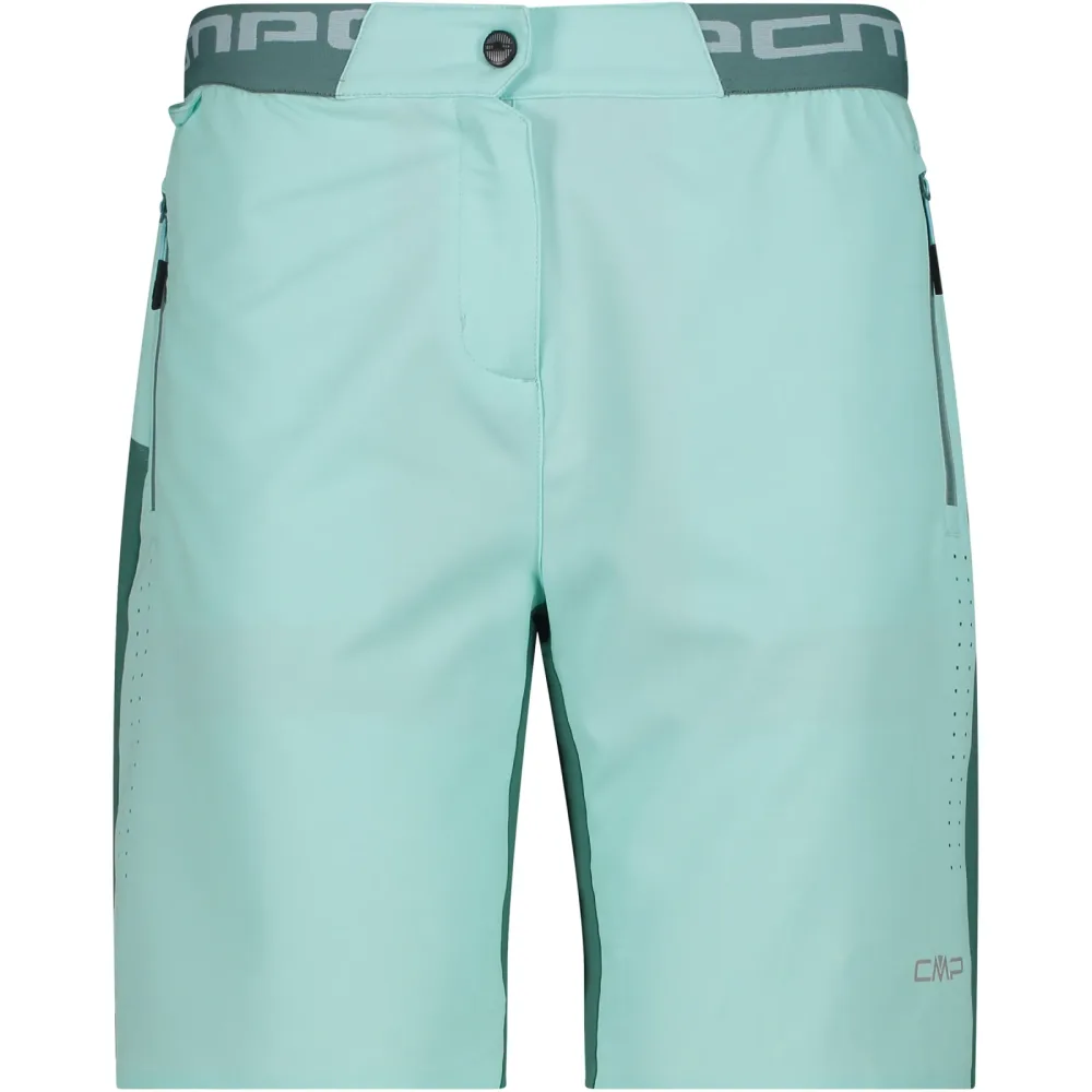 CMP Damen Radhose kurz