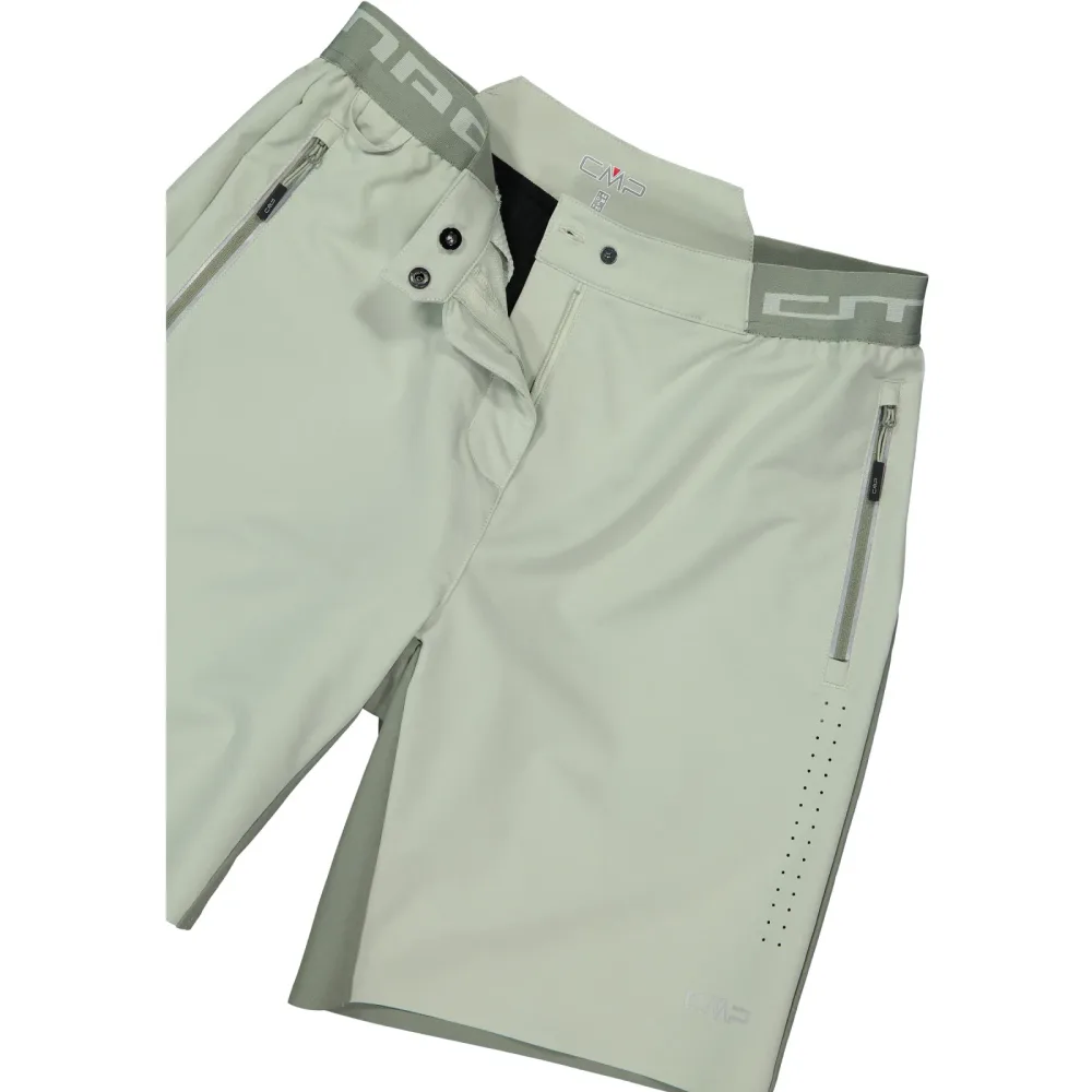 CMP Damen Radhose kurz
