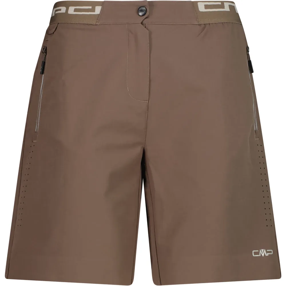 CMP Damen Radhose kurz