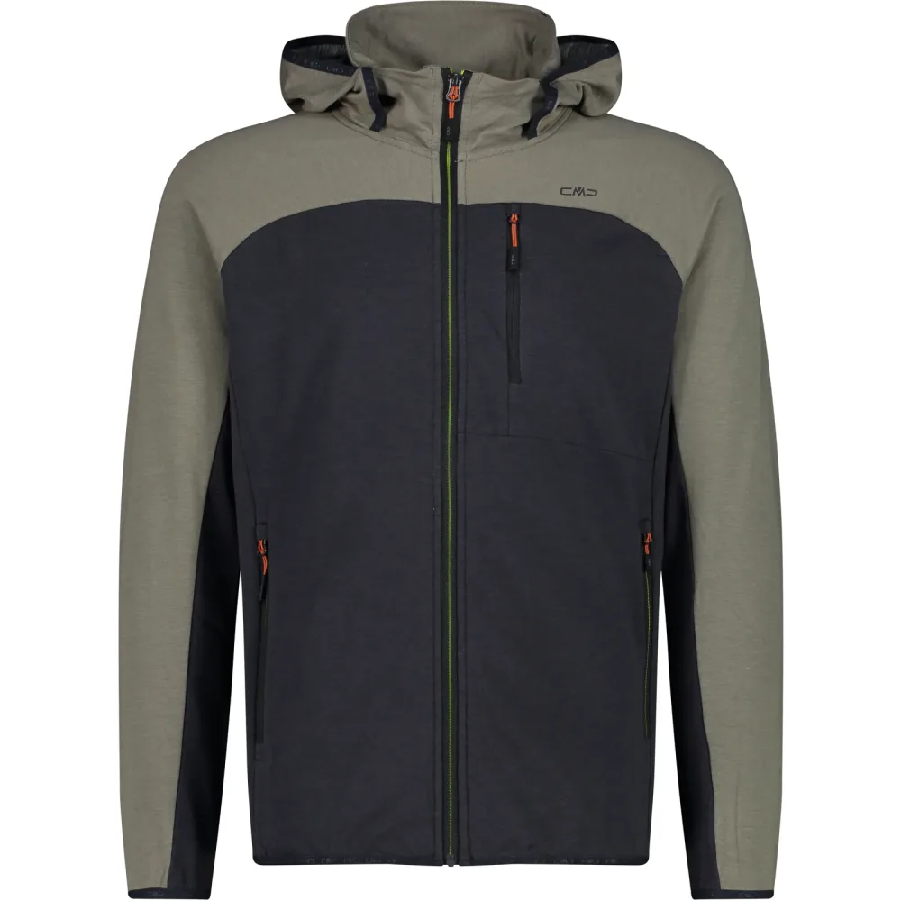 CMP Herren Hoodie Jacke