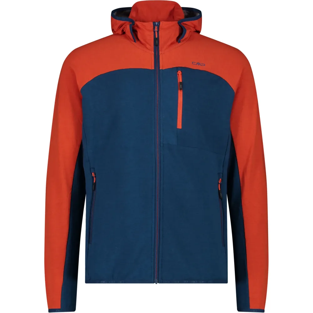 CMP Herren Hoodie Jacke
