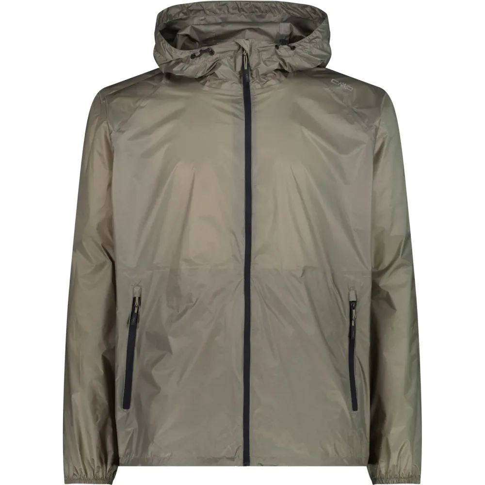 CMP Herren Rain Hoodie Jacke