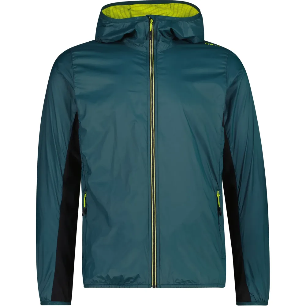 CMP Herren Hybrid Hoodie Jacke