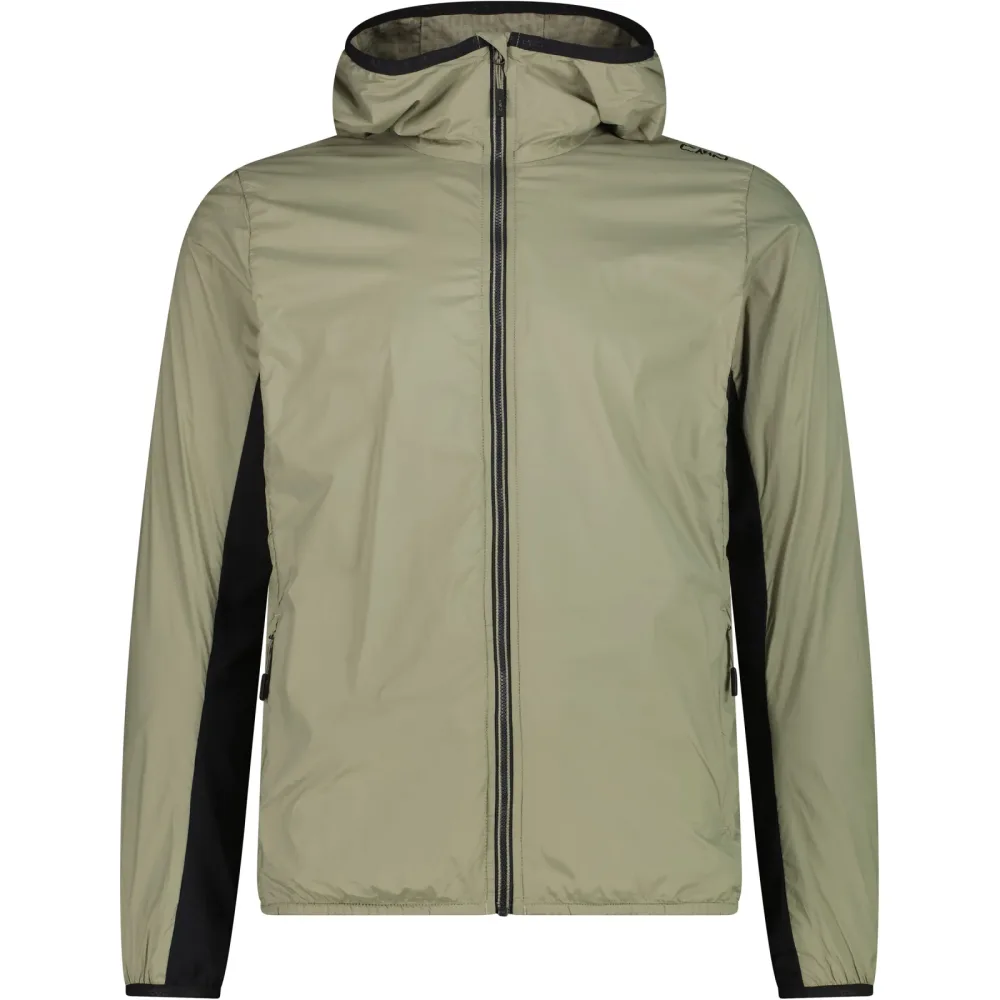 CMP Herren Hybrid Hoodie Jacke