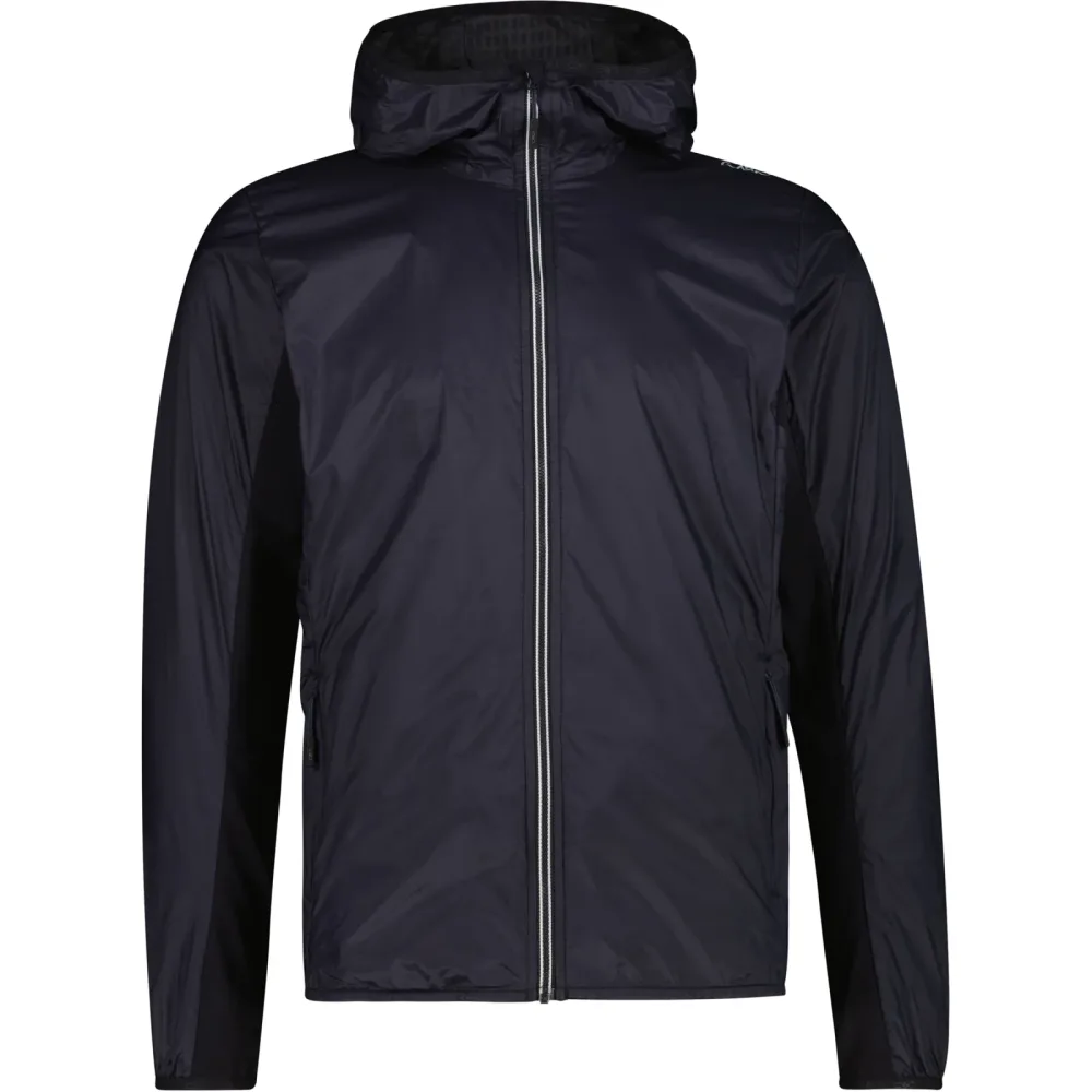 CMP Herren Hybrid Hoodie Jacke