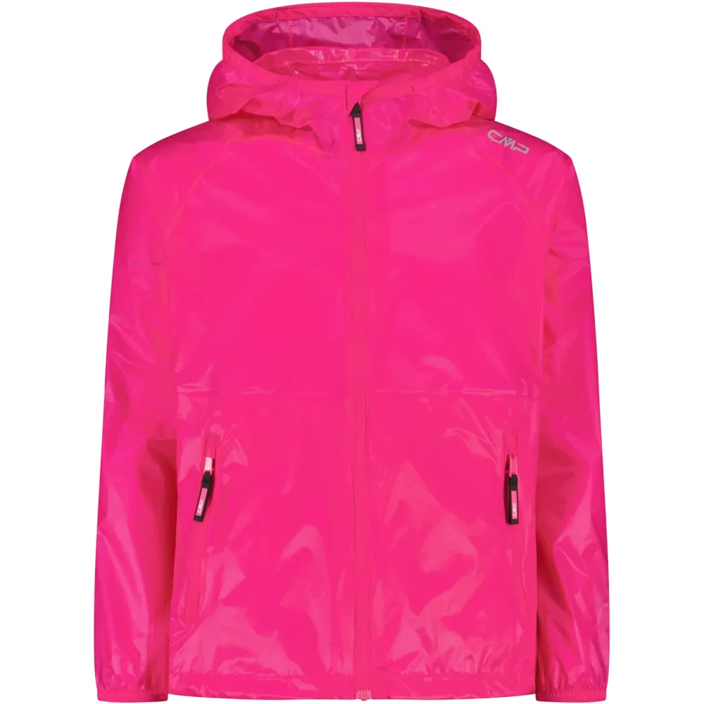 CMP Kinder Rain Hoodie Jacke