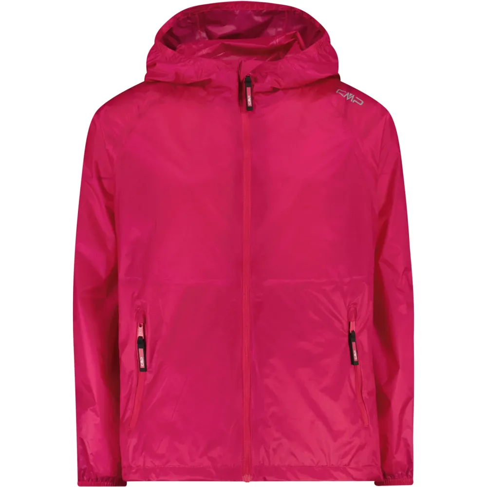 CMP Kinder Rain Hoodie Jacke