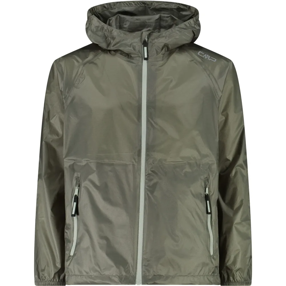 CMP Kinder Rain Hoodie Jacke