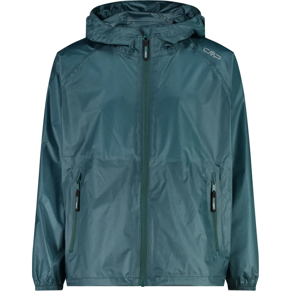 CMP Kinder Rain Hoodie Jacke