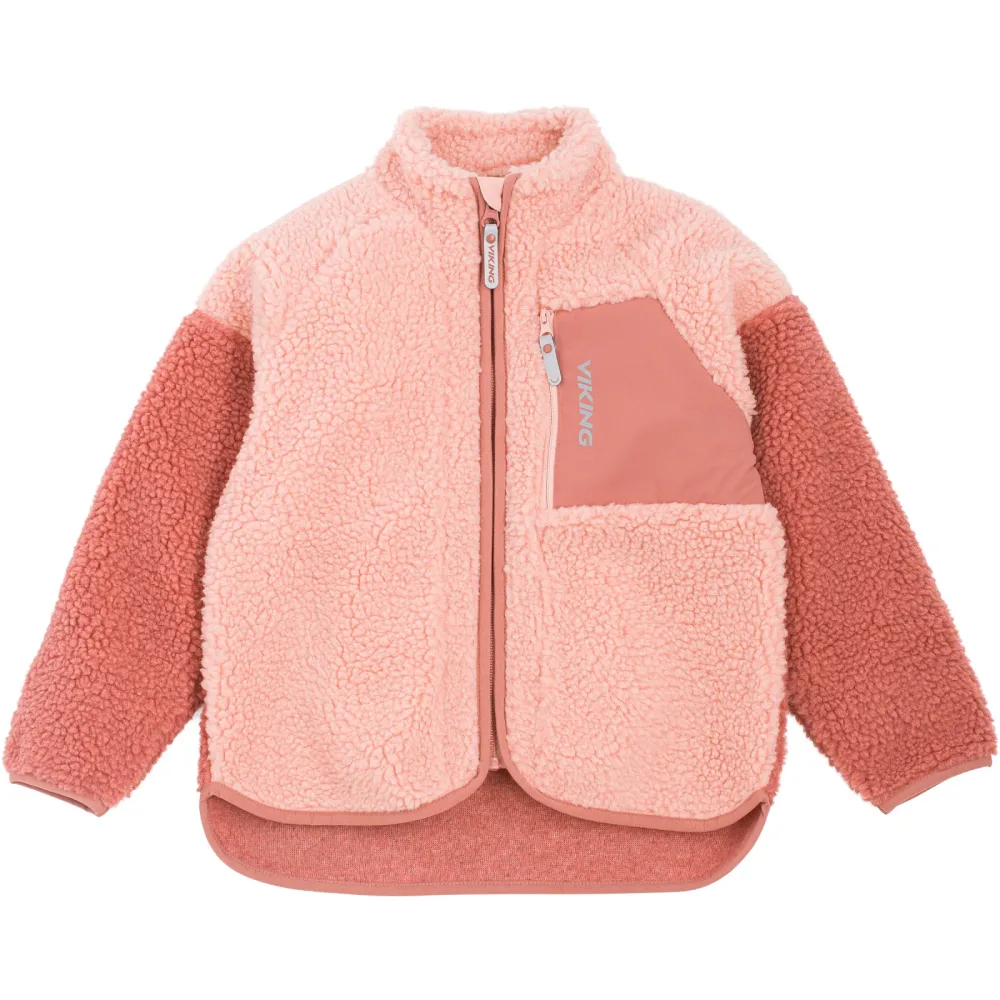 Viking Kinder Playtime Pile Jacke