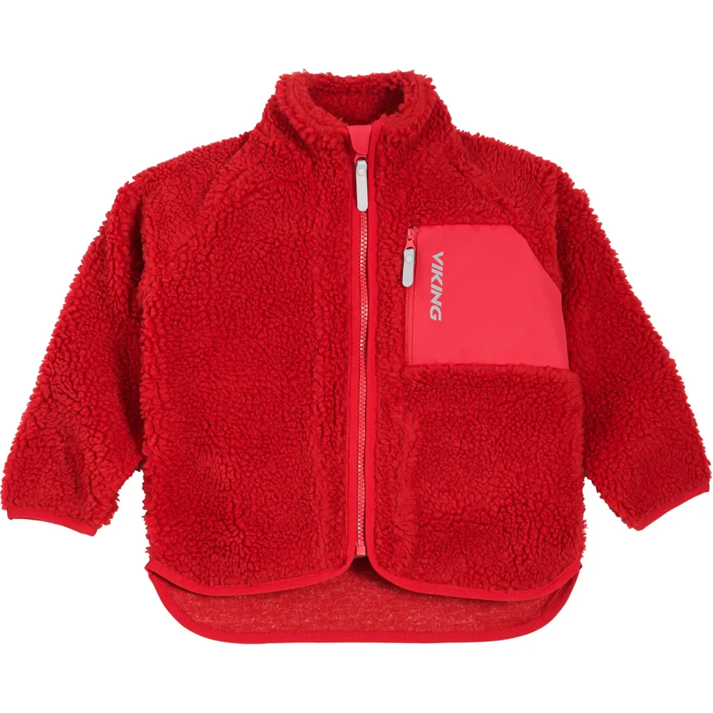 Viking Kinder Playtime Pile Jacke