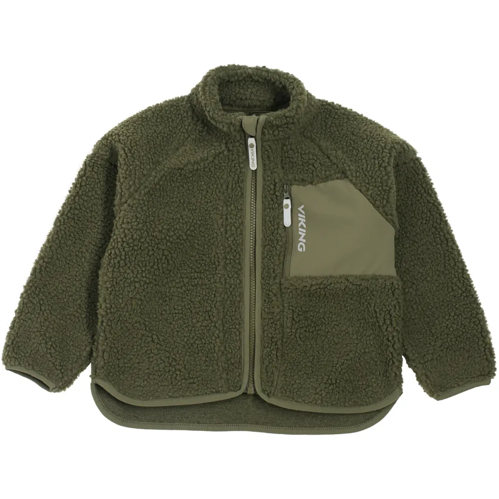 Viking Kinder Playtime Pile Jacke