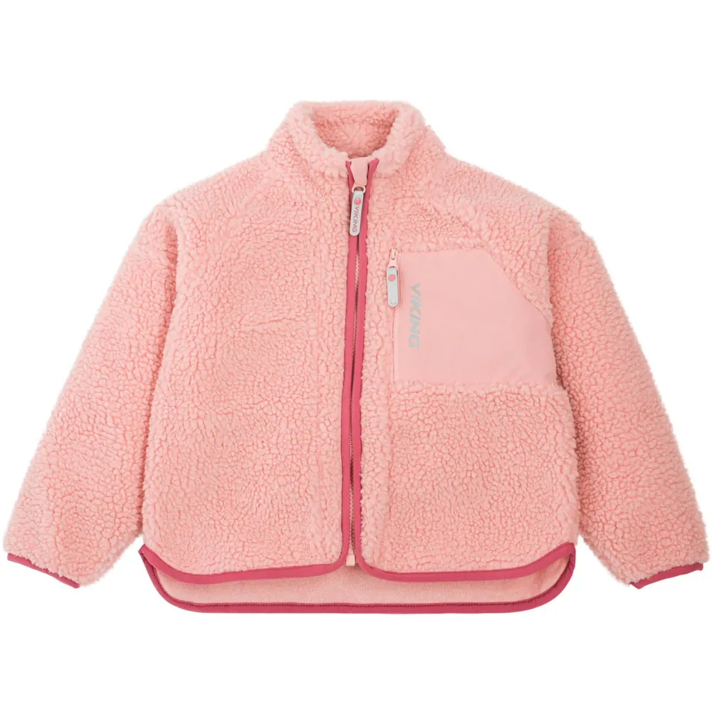 Viking Kinder Playtime Pile Jacke