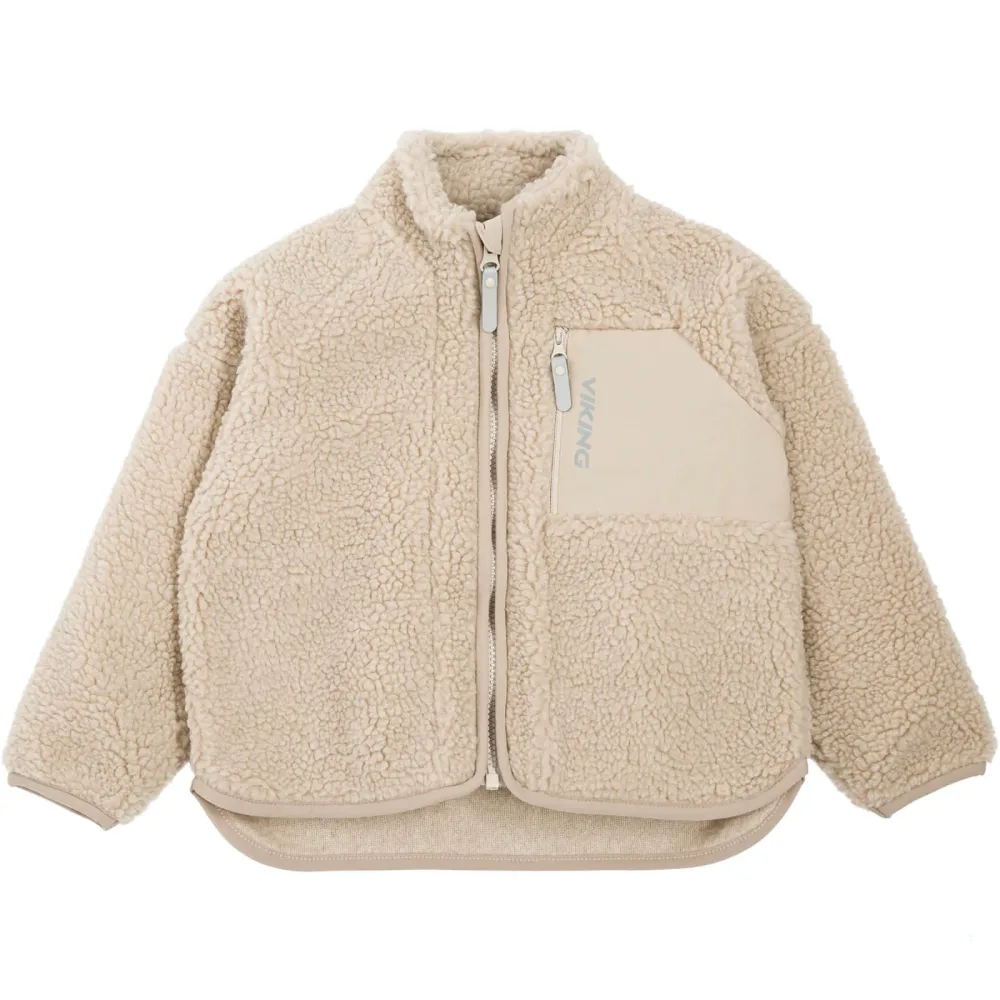 Viking Kinder Playtime Pile Jacke