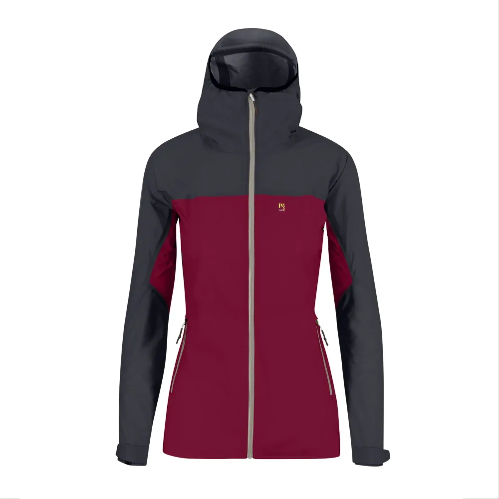 Karpos Damen Lavaredo Rain Evo Jacke