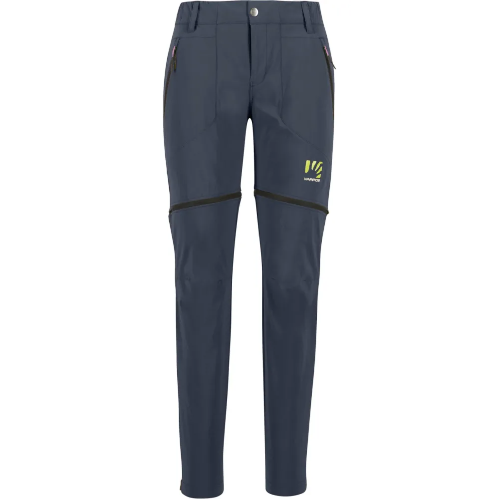 Karpos Damen Bosconero Zip-off Hose