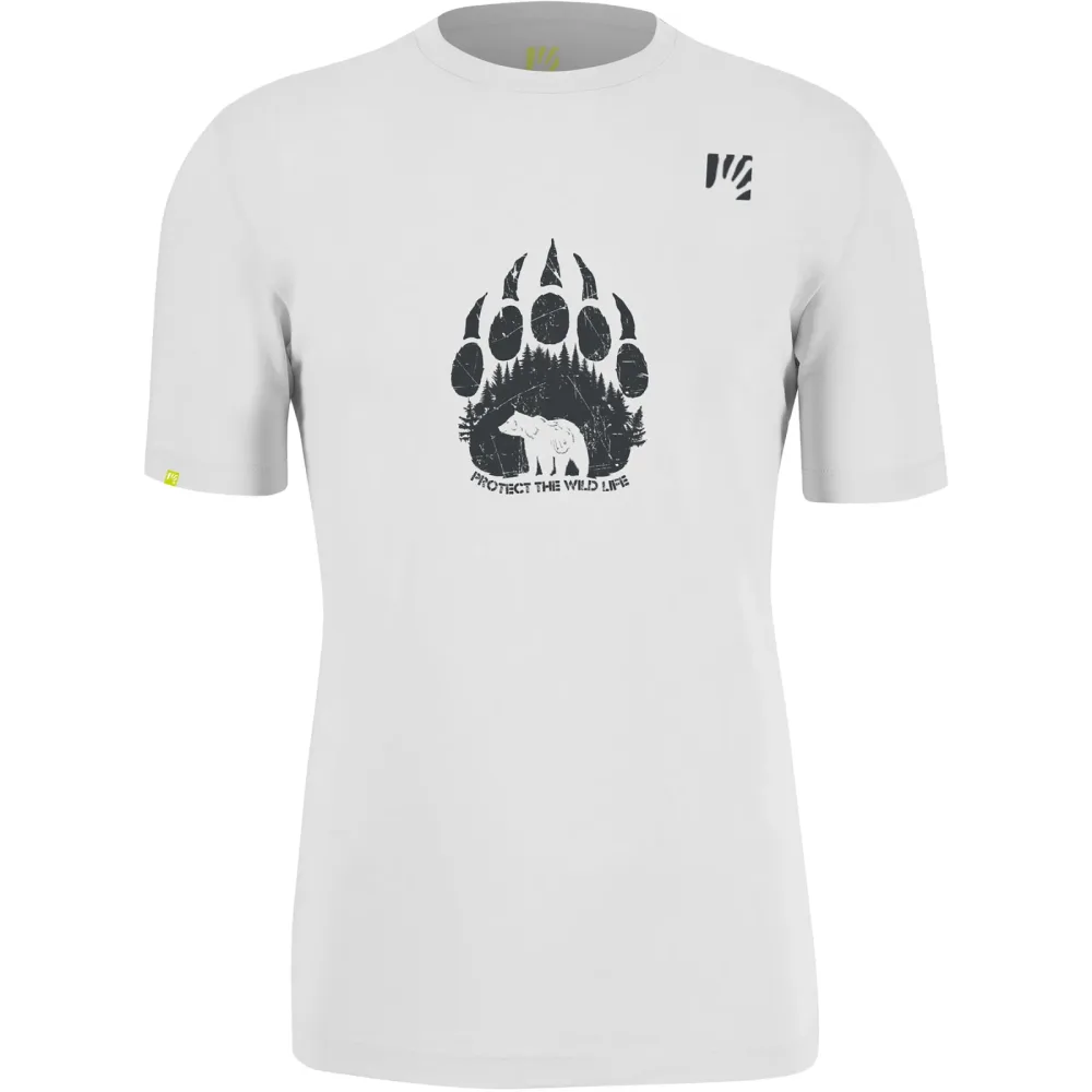 Karpos Herren Wild Animal T-Shirt