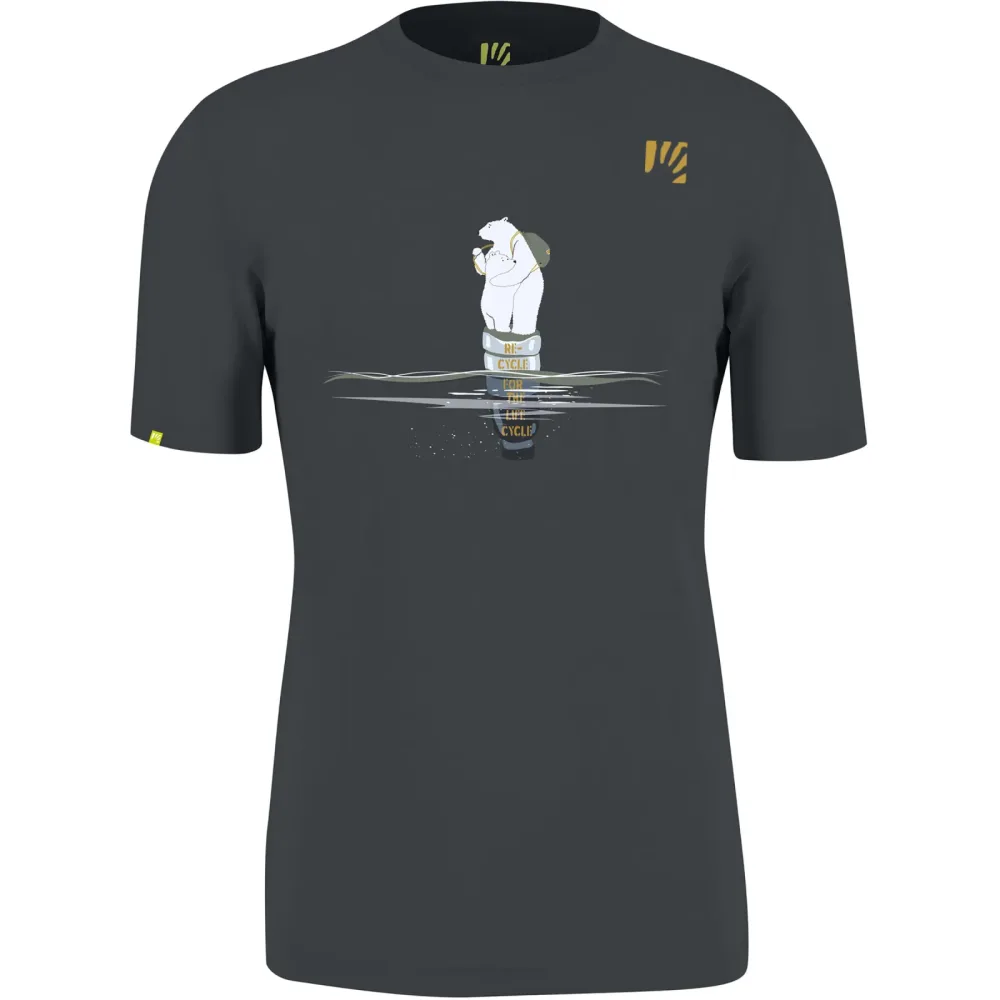 Karpos Herren Wild Animal T-Shirt
