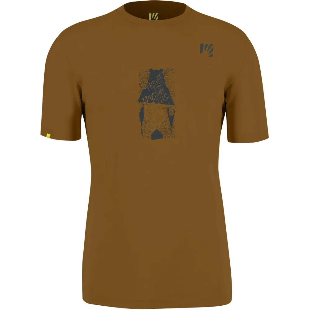 Karpos Herren Wild Animal T-Shirt