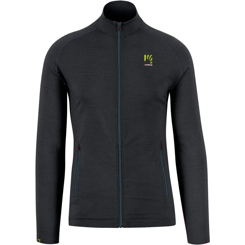 Karpos Herren Pomedes Evo Fleece Jacke