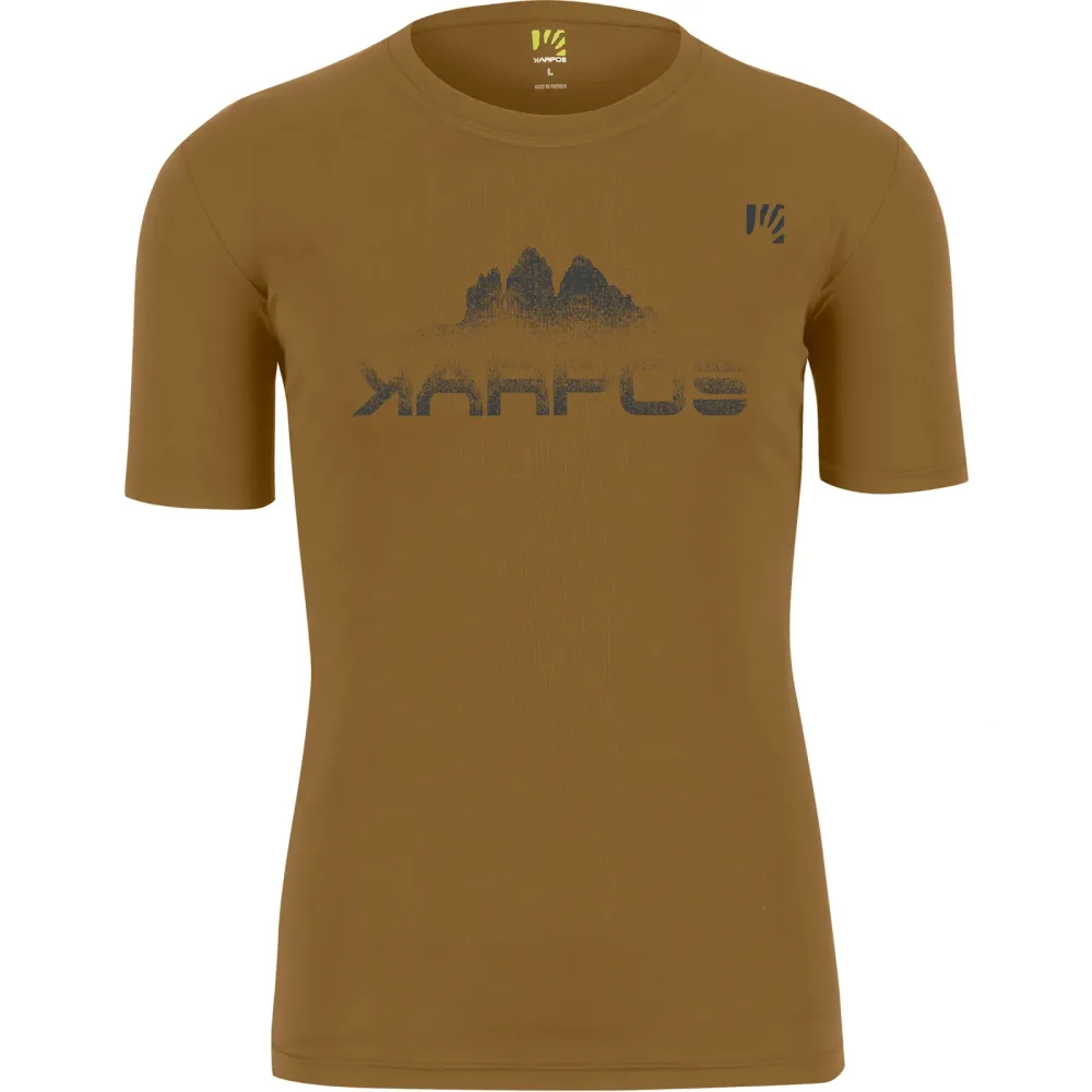 Karpos Herren Loma Evo Print T-Shirt