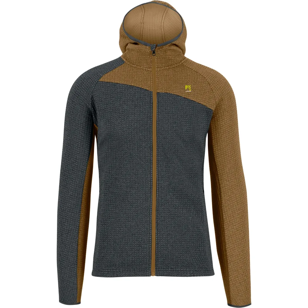 Karpos Herren Averau Hoodie Fleece Jacke