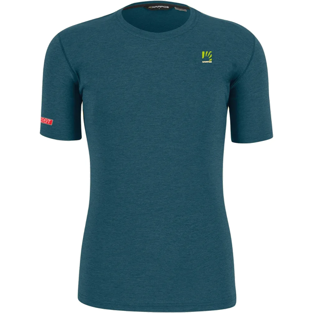 Karpos Herren Piz De Mez T-Shirt