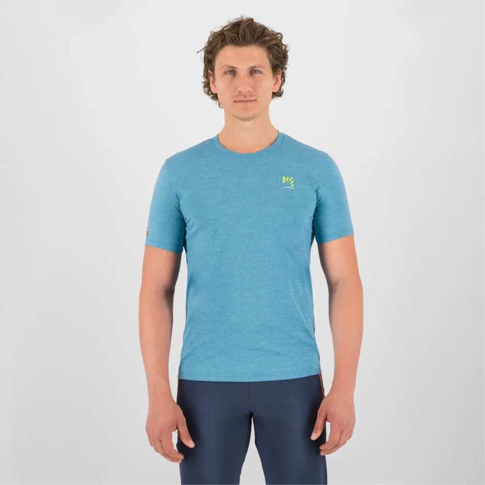 Karpos Herren Piz De Mez T-Shirt