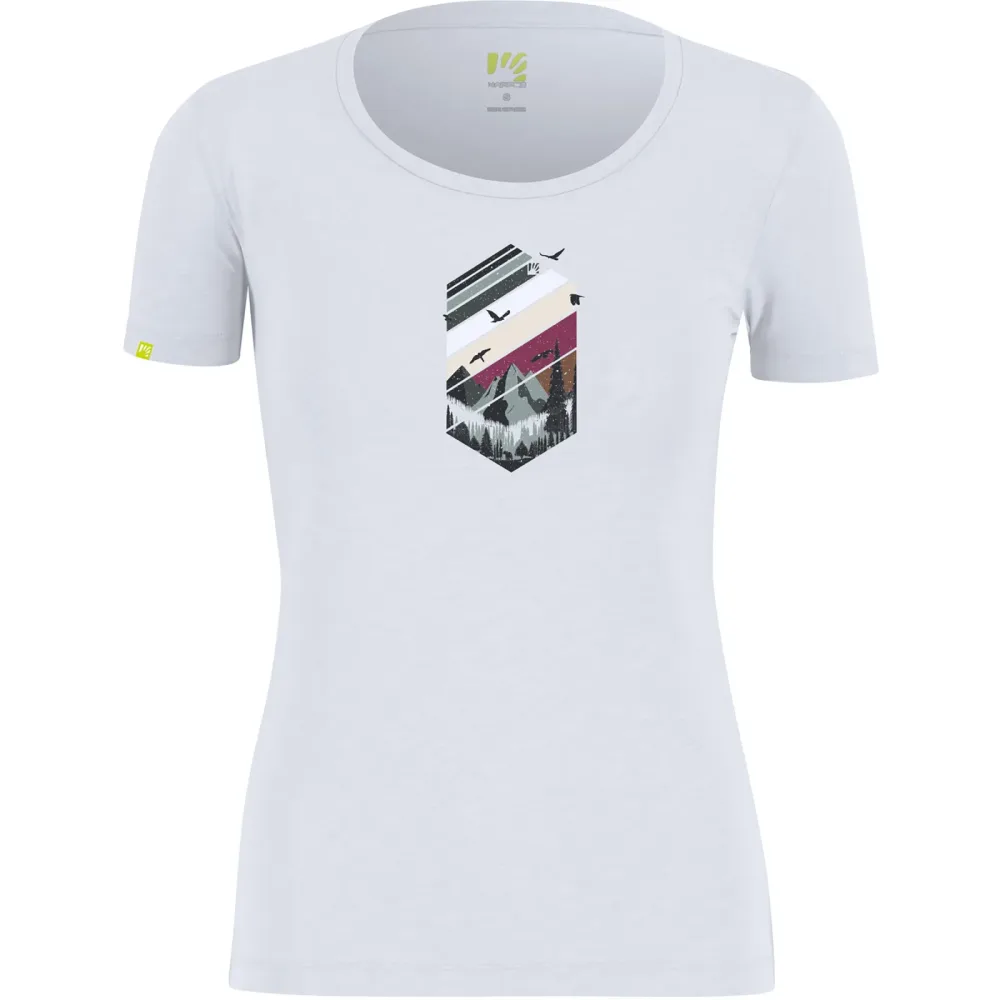 Karpos Damen Valley T-Shirt