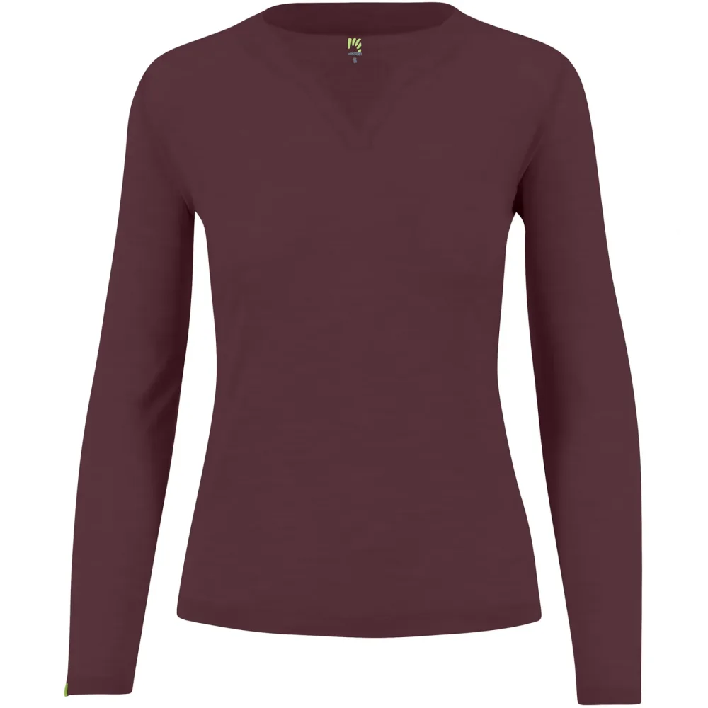Karpos Damen Coppolo Merino Longsleeve