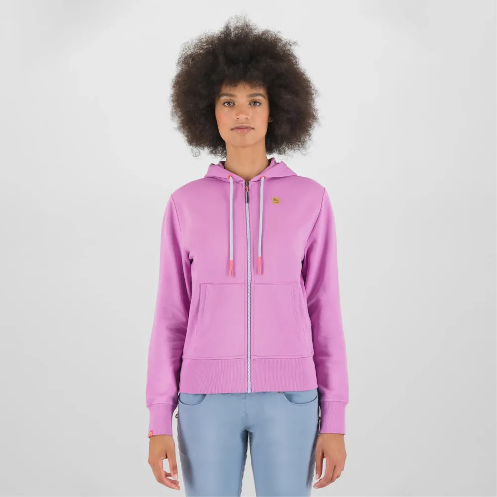 Karpos Damen Volpe Hoodie Jacke