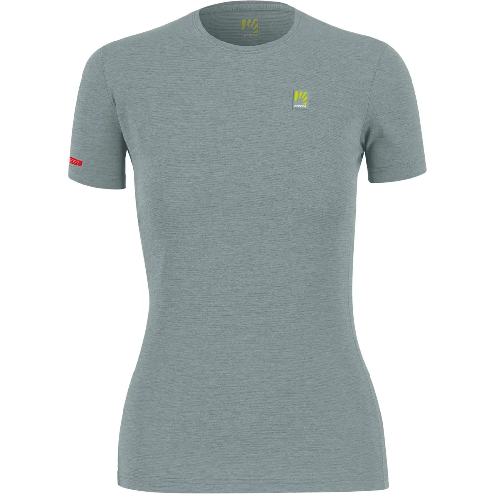 Karpos Damen Piz De Mez T-Shirt
