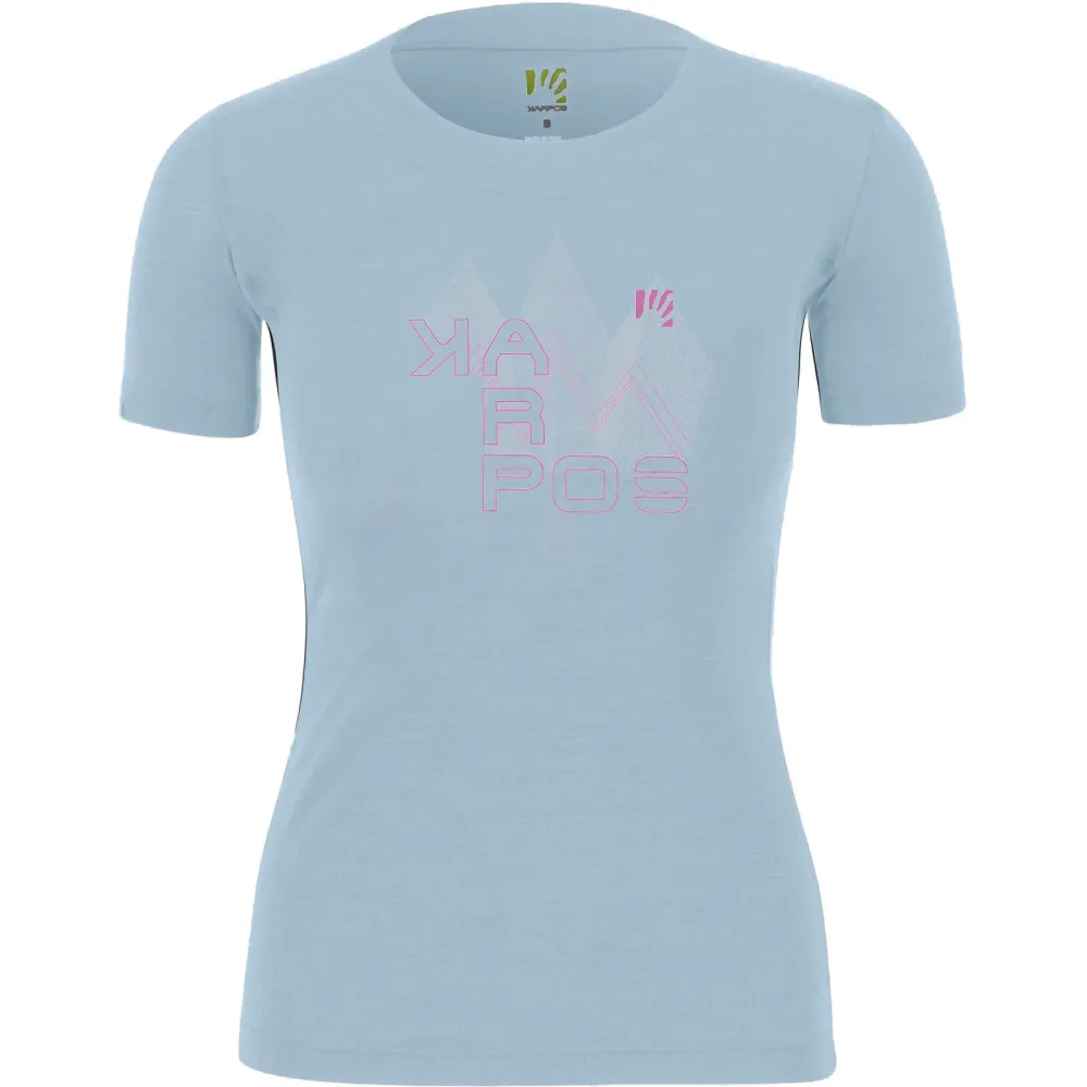 Karpos Damen Gusela Merino T-Shirt