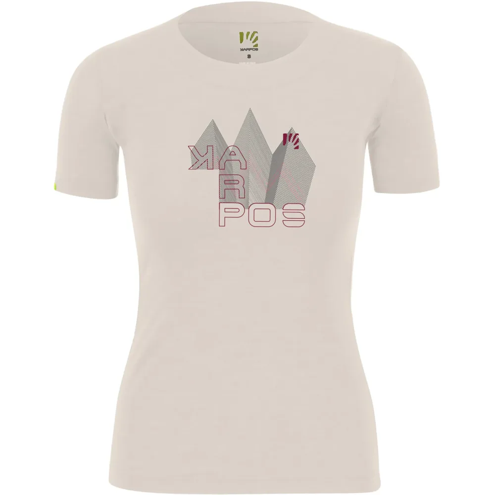 Karpos Damen Gusela Merino T-Shirt