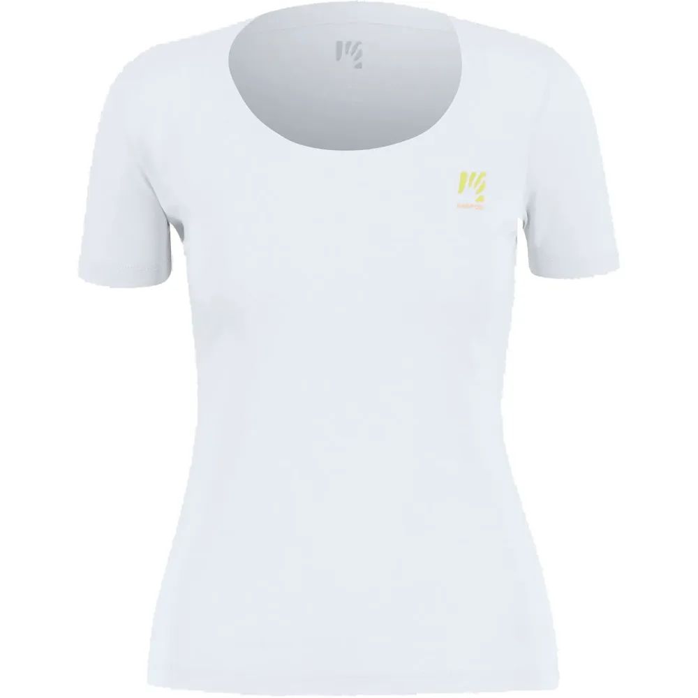 Karpos Damen Loma Cotton T-Shirt