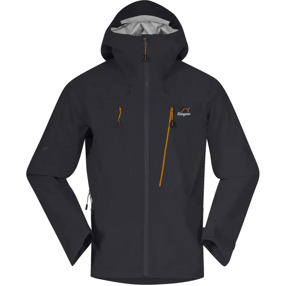 Bergans Herren Y MountainLine Breathe 3L Shell Jacke