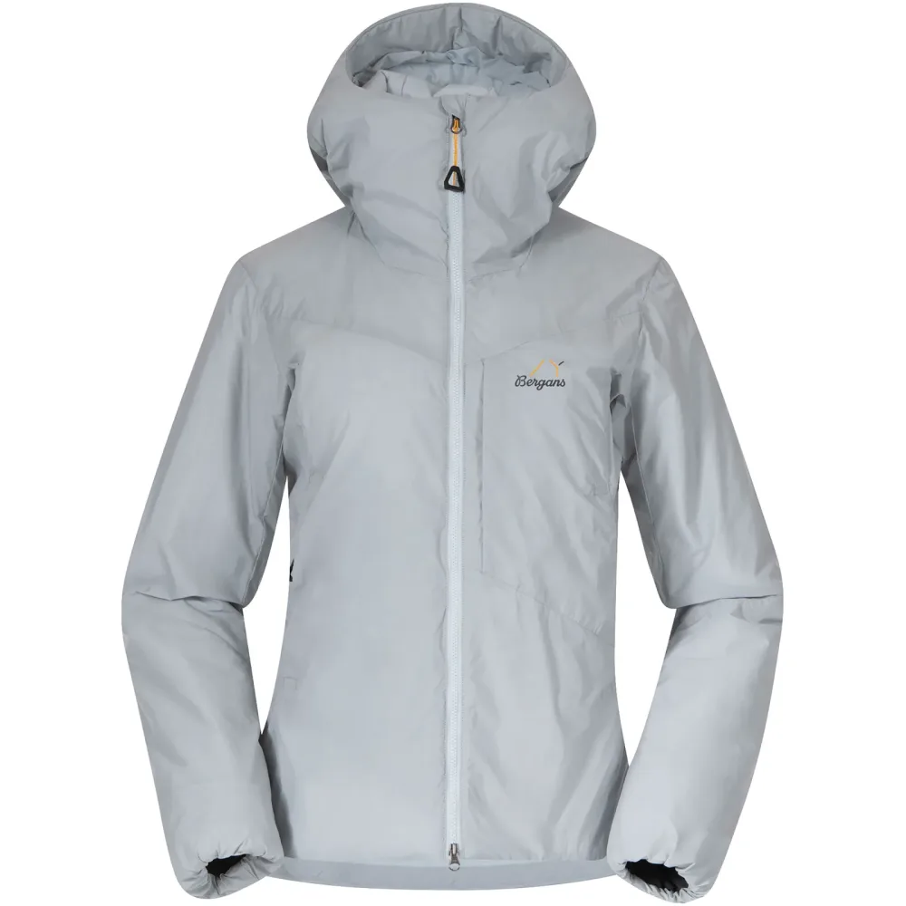 Bergans Damen Y MountainLine Insulated Windbreaker Jacke