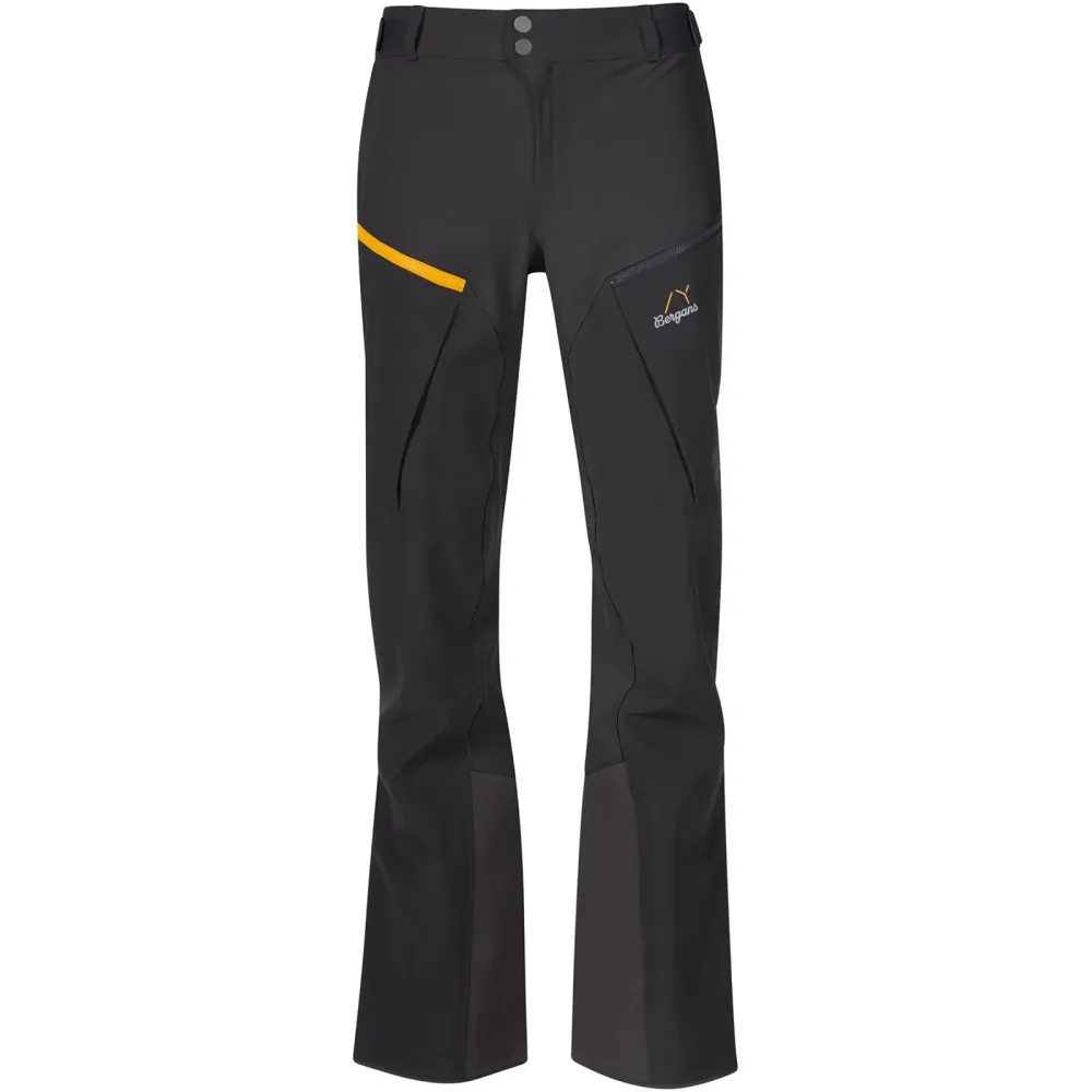 Bergans Damen Y MountainLine Hybrid Softshell Hose